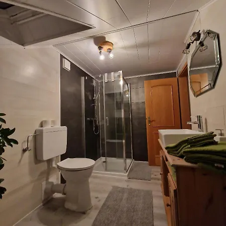 Vendégház Bei Conny Und Bernd 3*