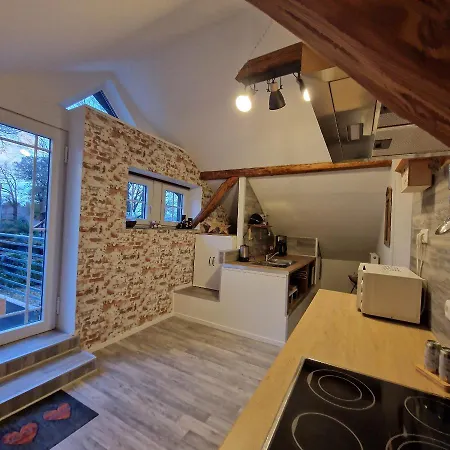 Bei Conny Und Bernd Vendégház Barnstorf