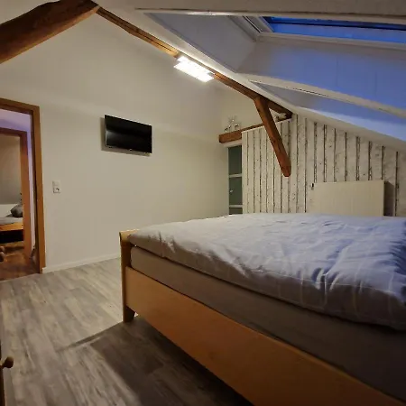 Bei Conny Und Bernd Vendégház Barnstorf