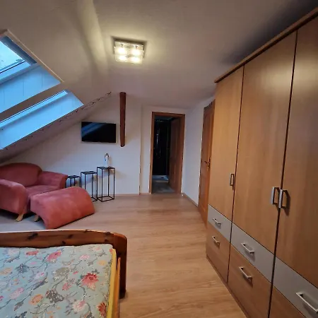 Bei Conny Und Bernd Vendégház