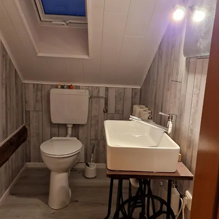 Bei Conny Und Bernd Vendégház Barnstorf